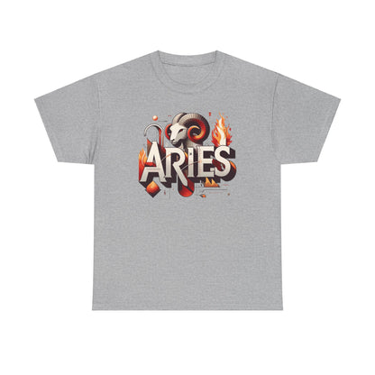 Aries Sign Gift Store Shirt