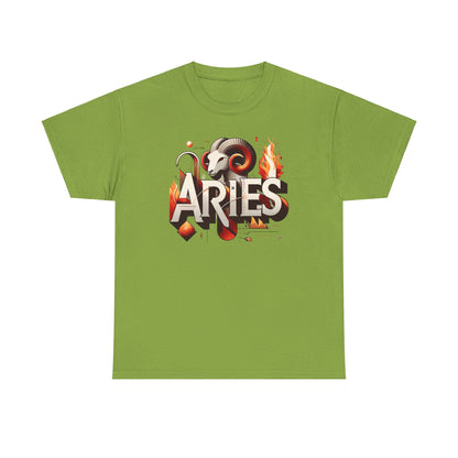 Aries Sign Gift Store Shirt