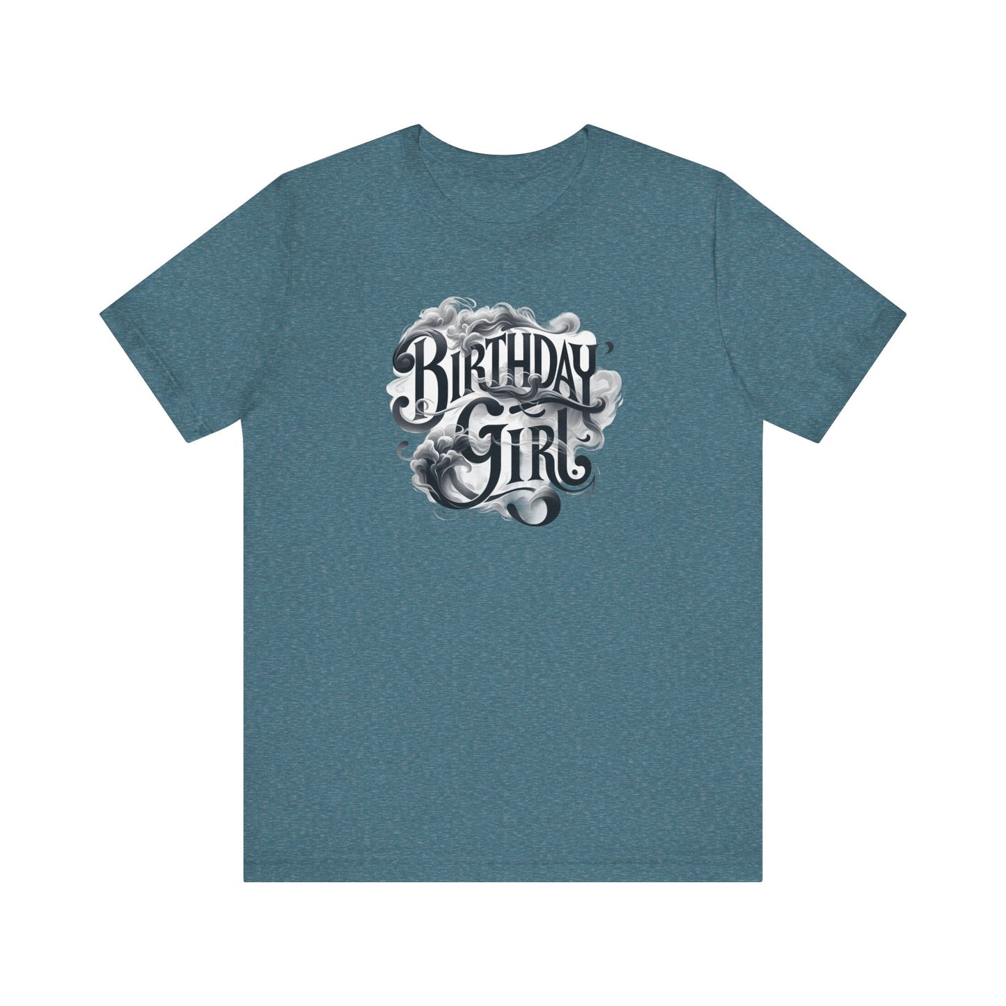 Smokey Birthday Girl Gift Store Shirt