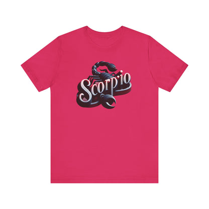 Scorpio Horoscope Gift Store Shirt