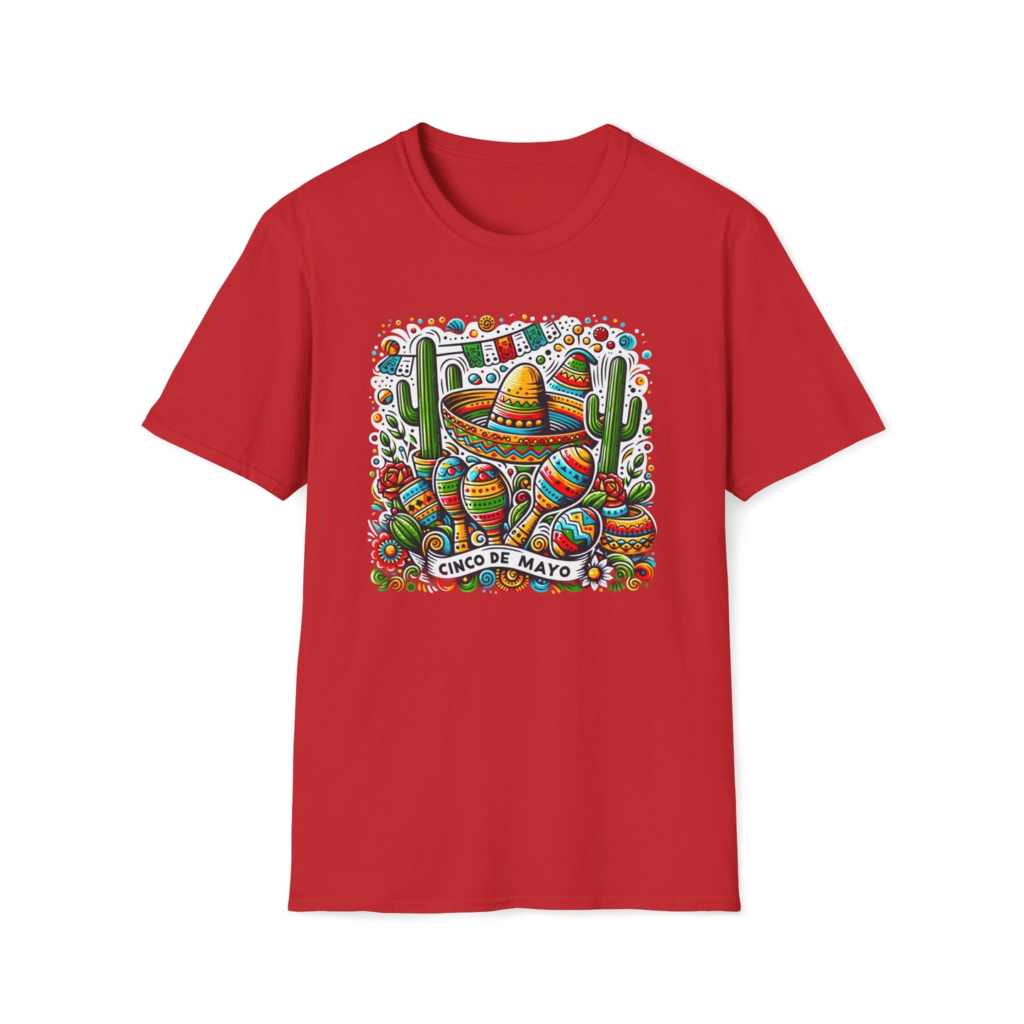 Cinco De Mayo Gift Shirt