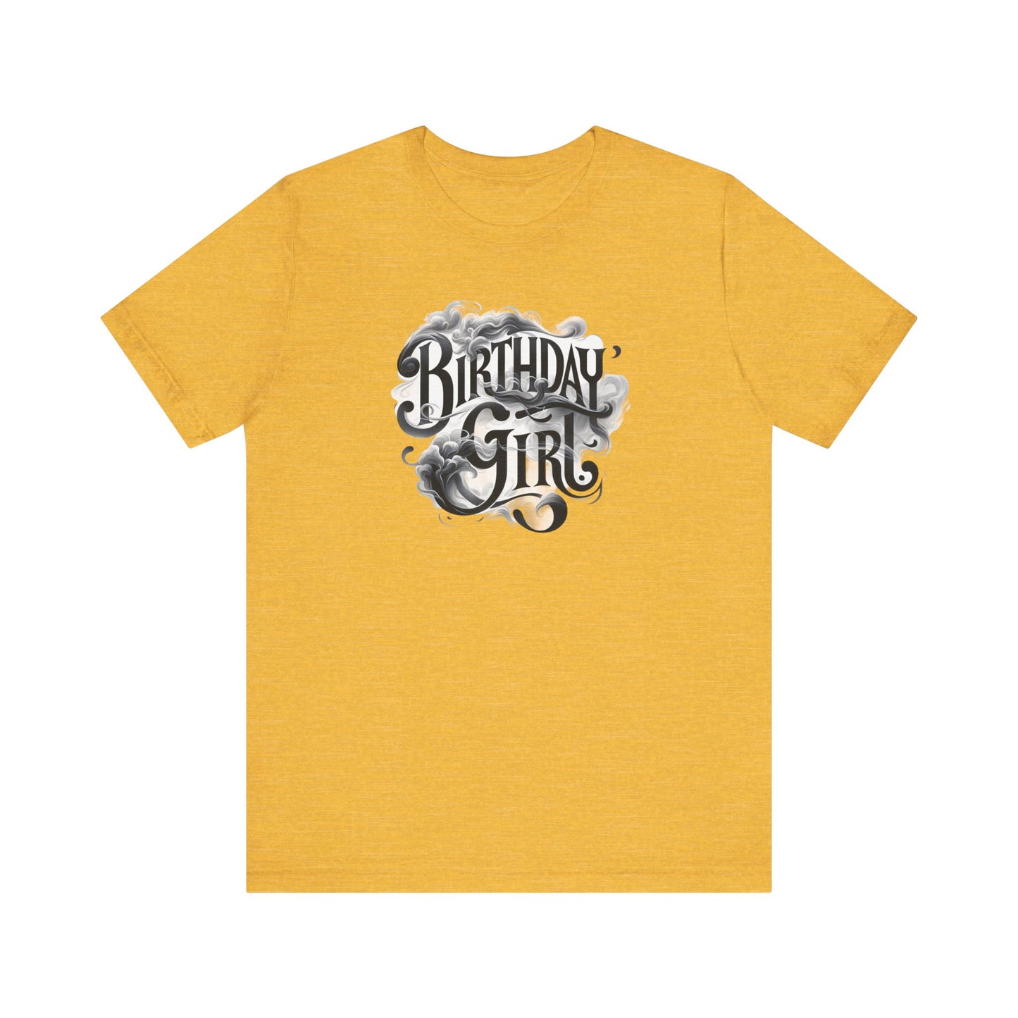 Smokey Birthday Girl Gift Store Shirt