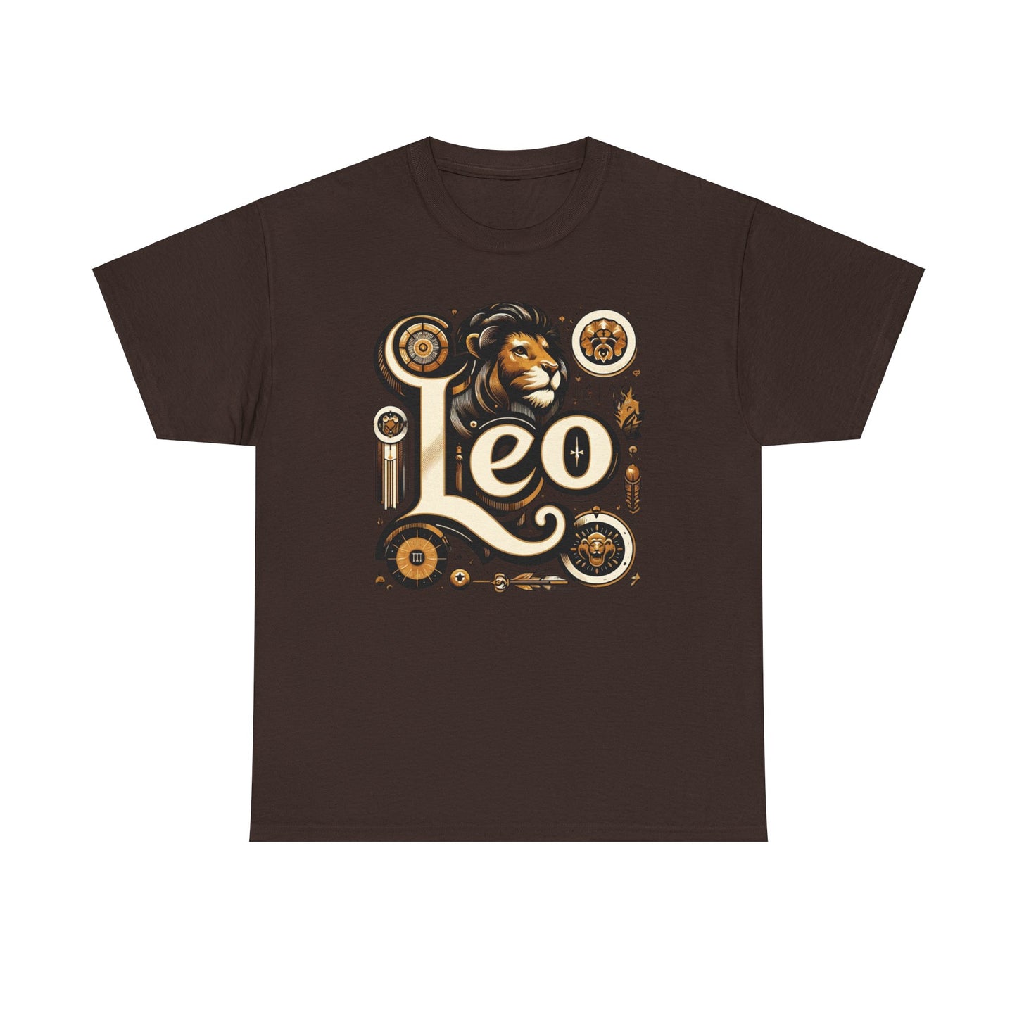 Leo Sign Gift Store Shirt