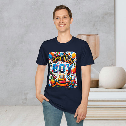 Birthday Boy Shirt