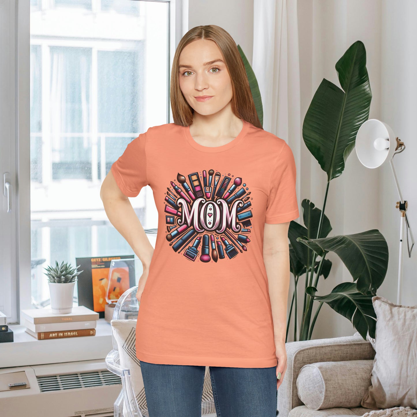 Mom's Makeup Gift Store Shirt