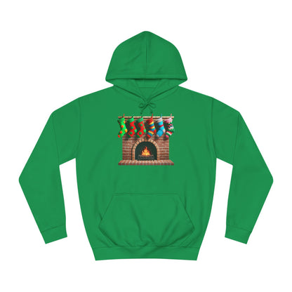 Christmas Stocking Gift Store Hoodie