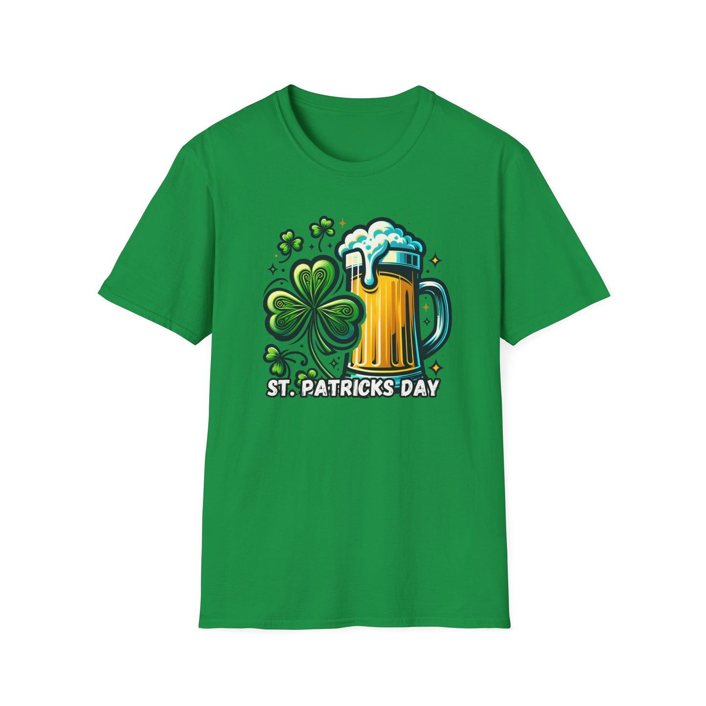 Shamrocks and Beer Shirt