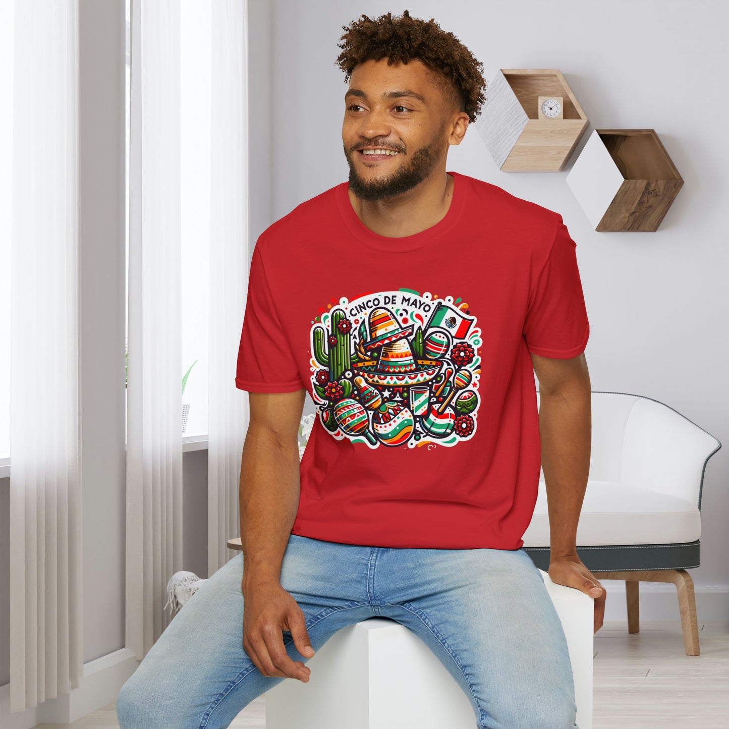 Cinco De Mayo Festive Gift Shirt