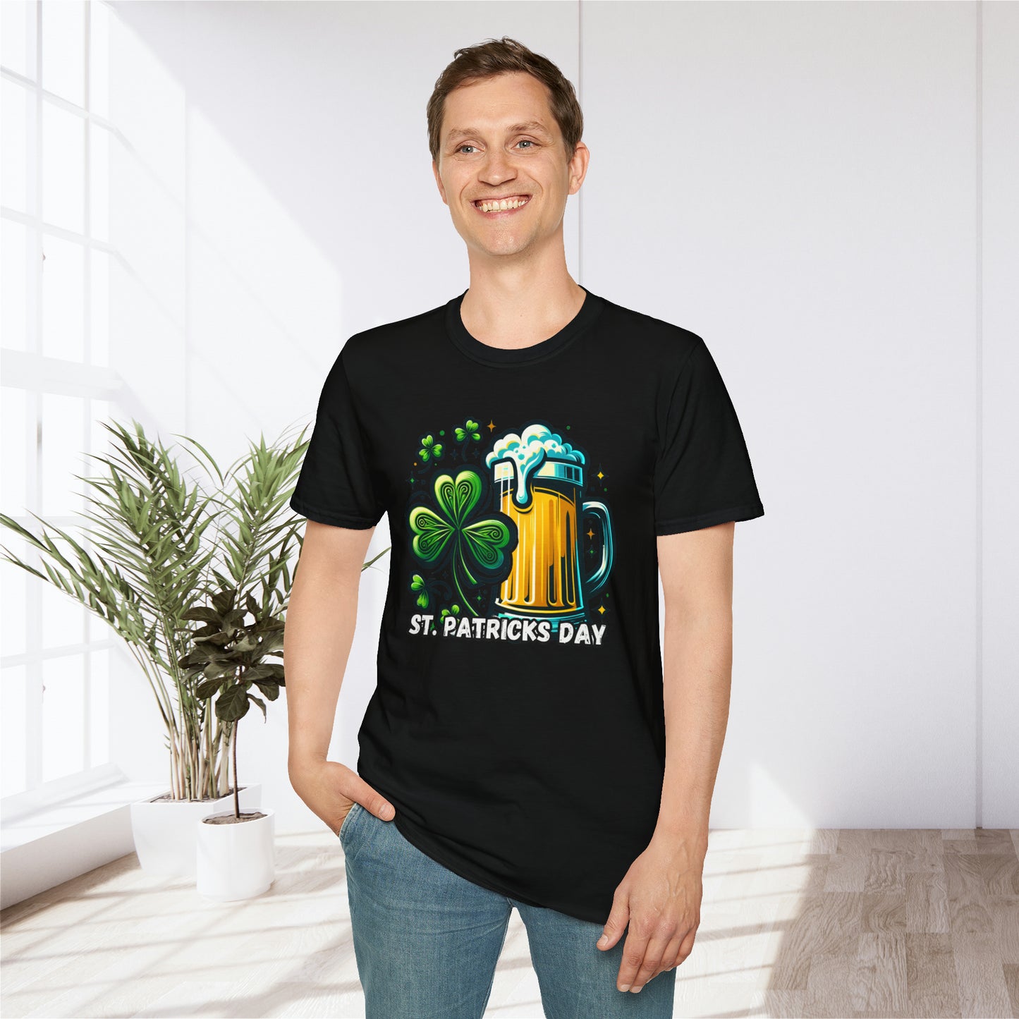 Shamrocks and Beer Shirt