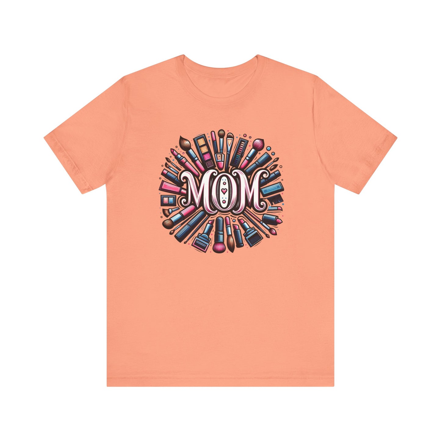 Mom's Makeup Gift Store Shirt