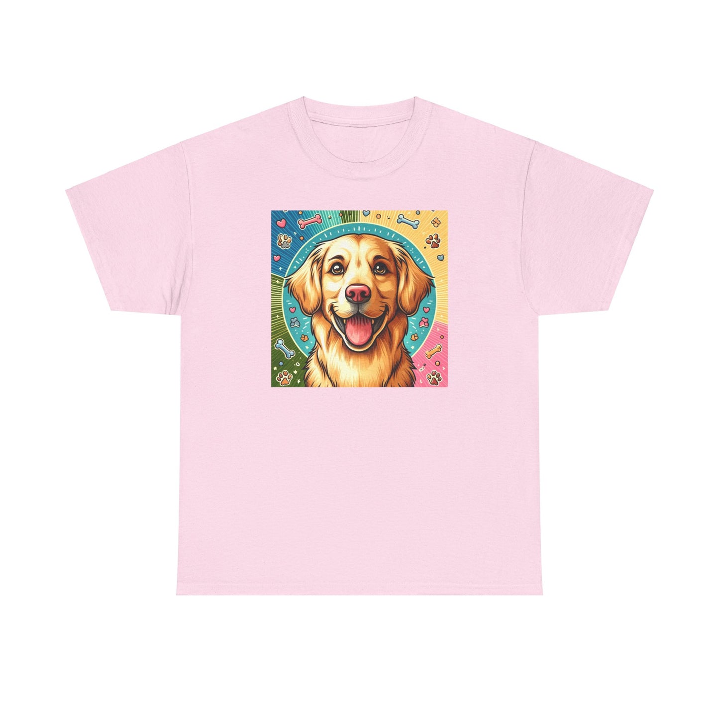 Golden Retriever Gift Store Shirt