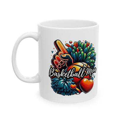 Basketball Mom Mug