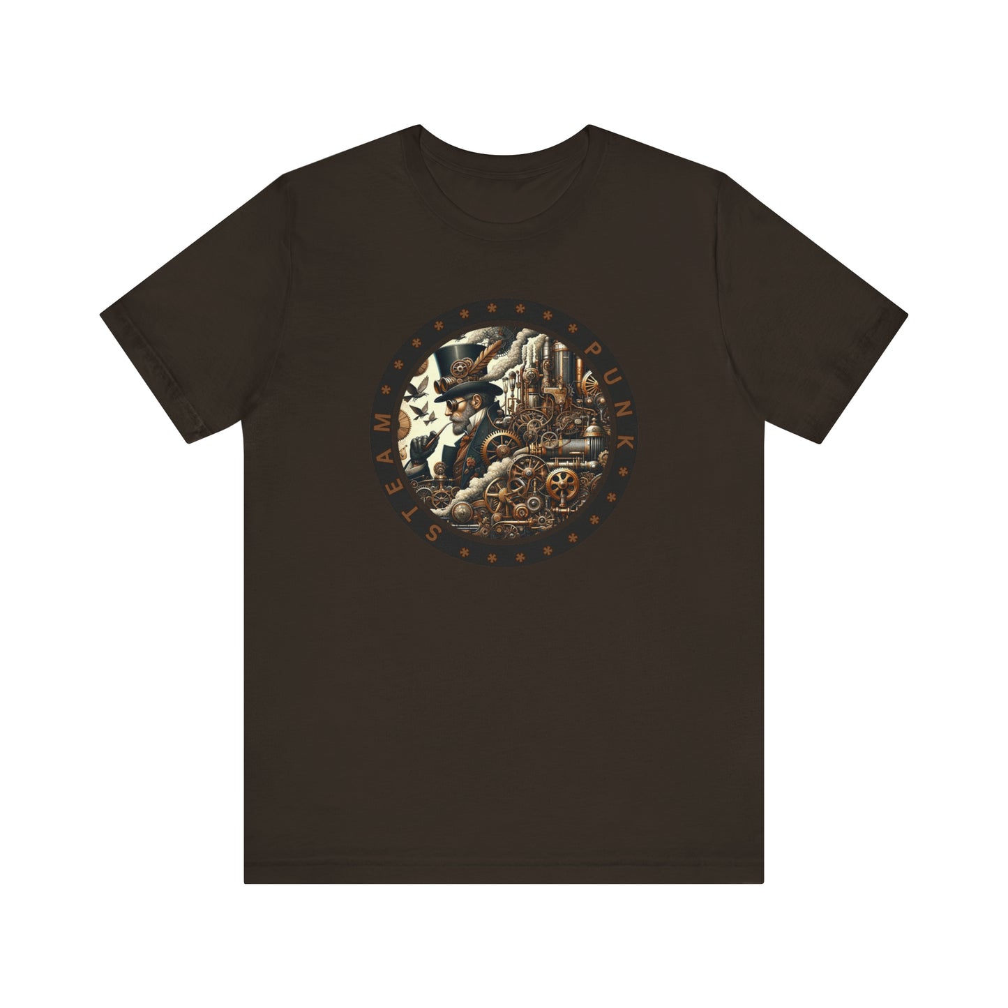 Steampunk Sci-Fi Gift Store Shirt