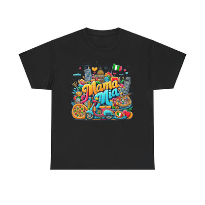 Mama Mia Gift Store Shirt