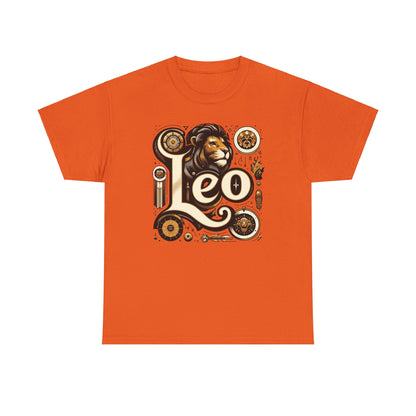 Leo Sign Gift Store Shirt