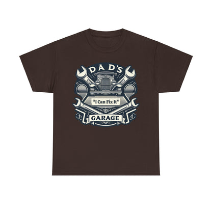 Dad's Garage Gift Store Shirt