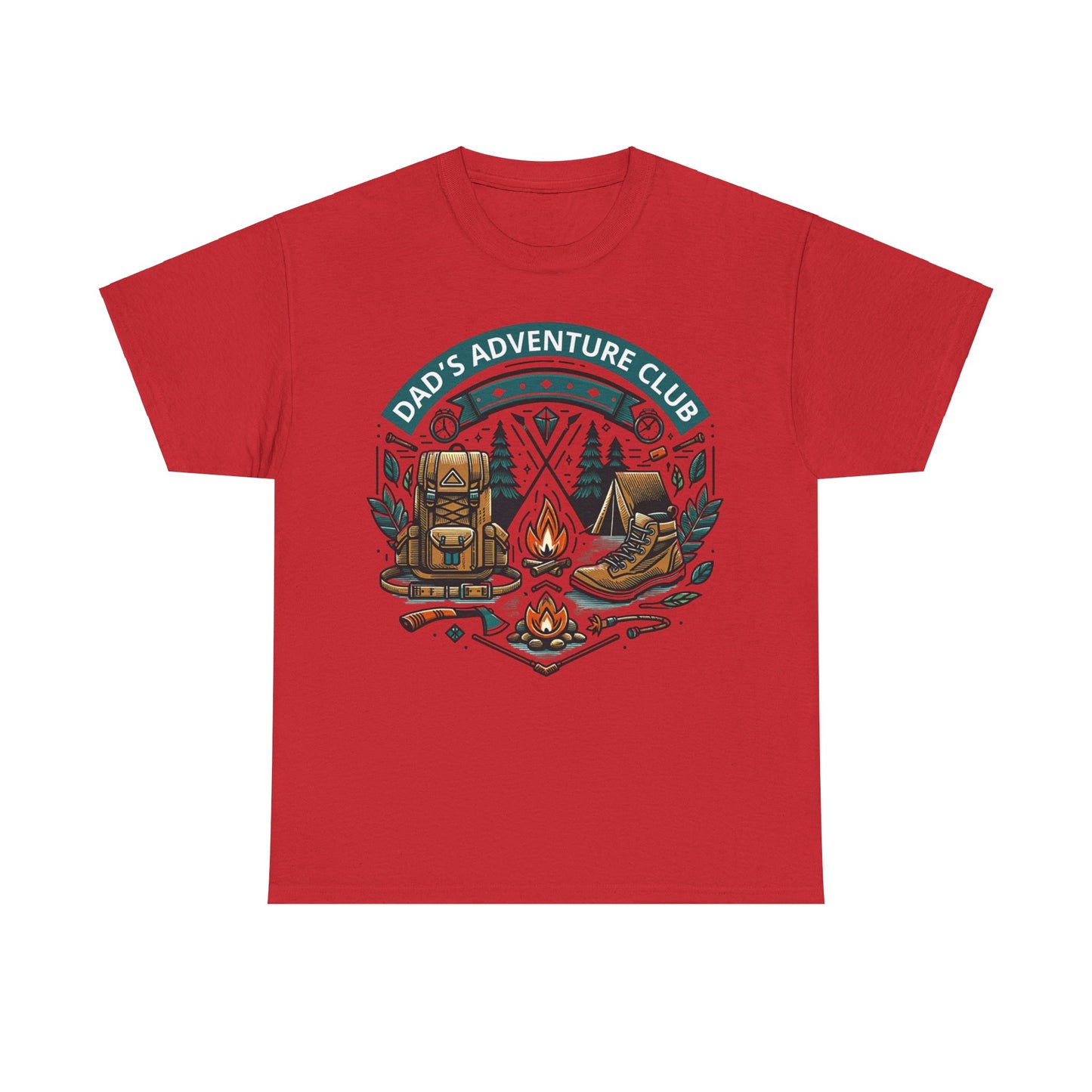 Dad's Adventure Club Gift Store Shirt