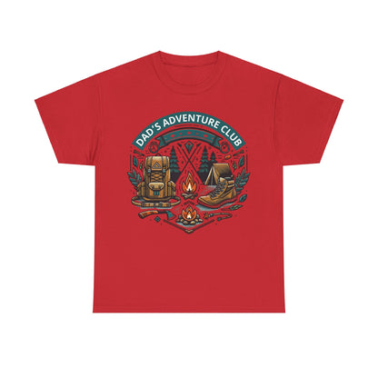 Dad's Adventure Club Gift Store Shirt