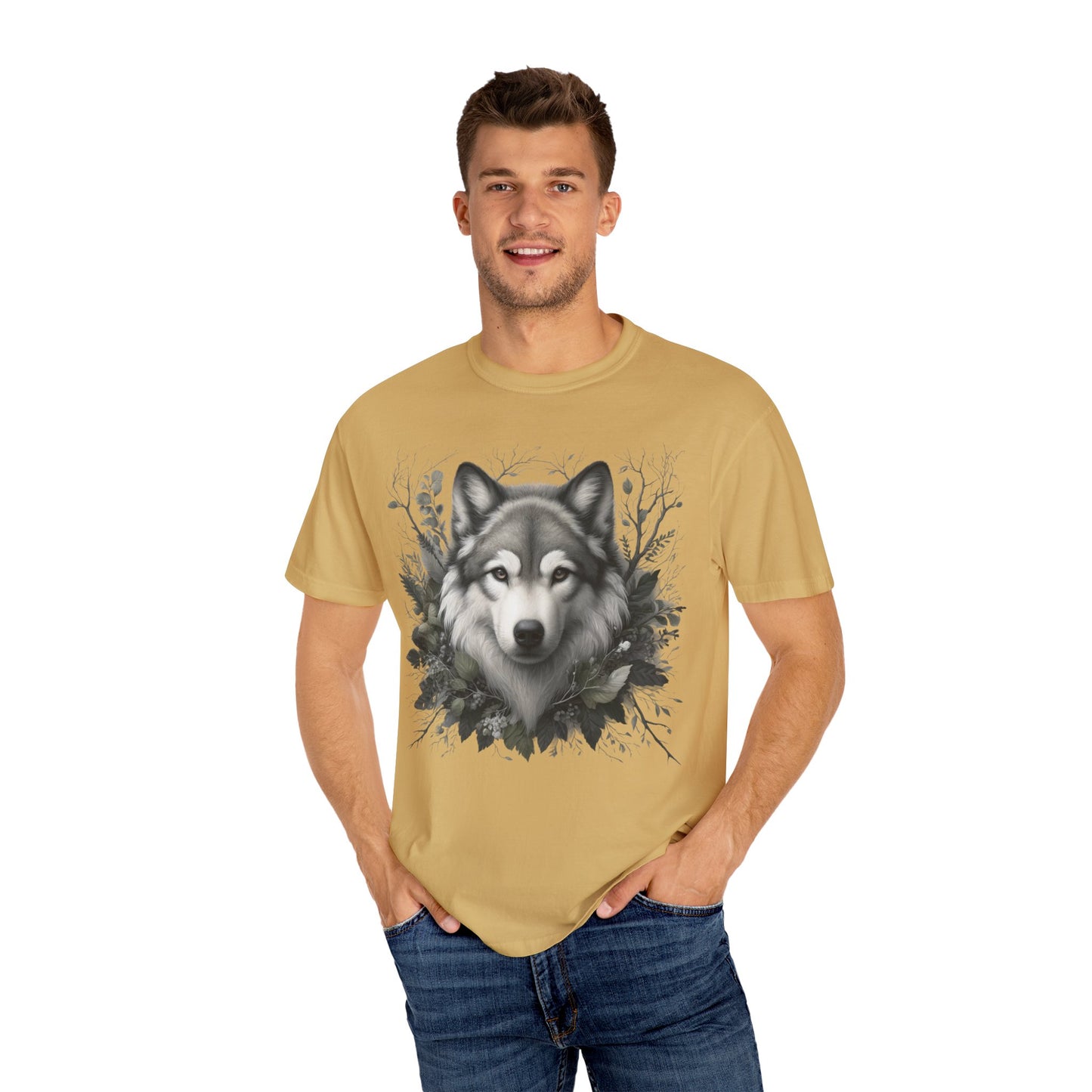 Wolf Head Gift Store Shirt