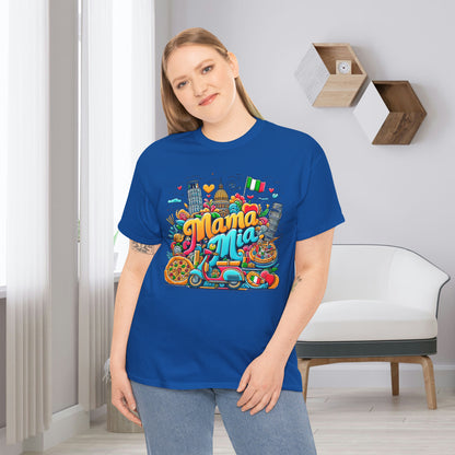 Mama Mia Gift Store Shirt