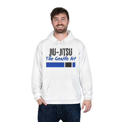 Blue Belt Hoodie