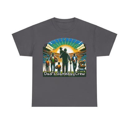 Dad's Game Day Crew Gift Store Shirt