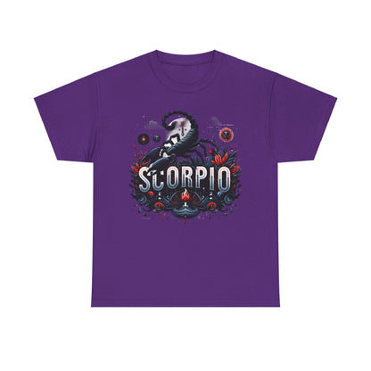 Scorpio Sign Gift Store Shirt