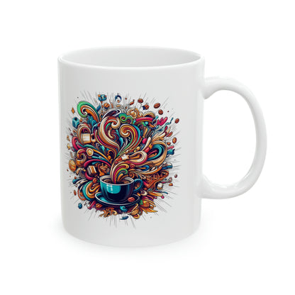 Coffee Chaos Gift Store Mug