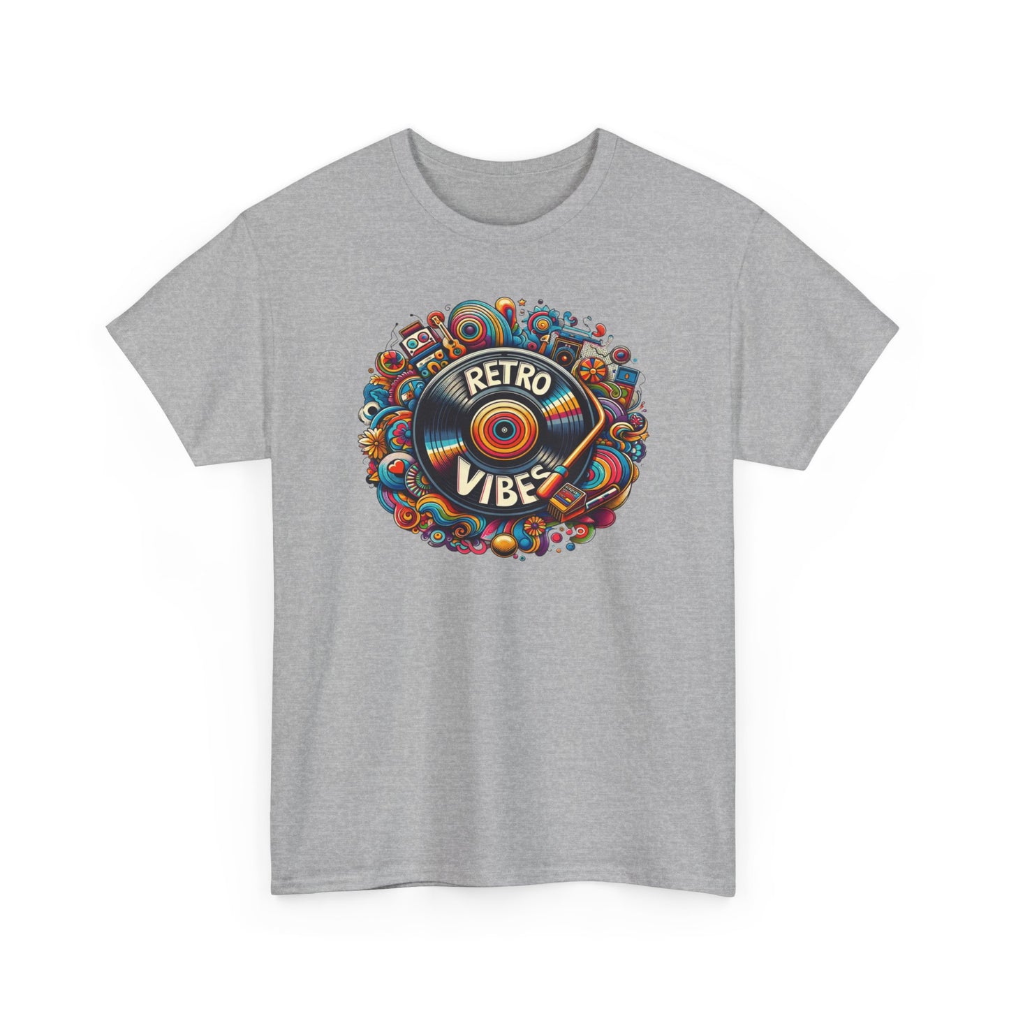 Retro Vibes Gift Store Shirt