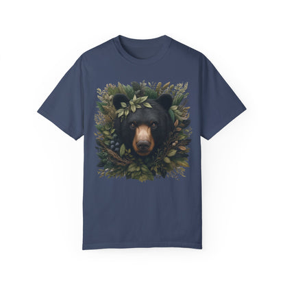 Black Bear Head Gift Store Shirt