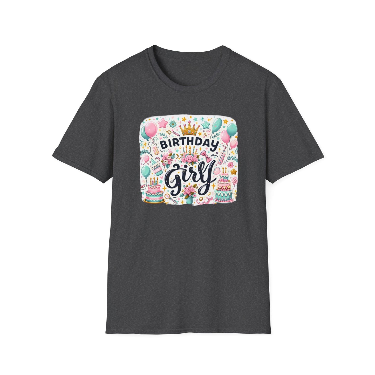 Birthday Girl Shirt