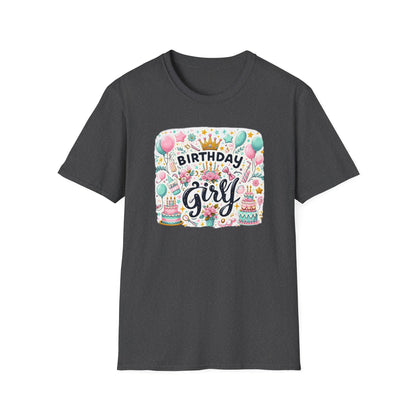 Birthday Girl Shirt