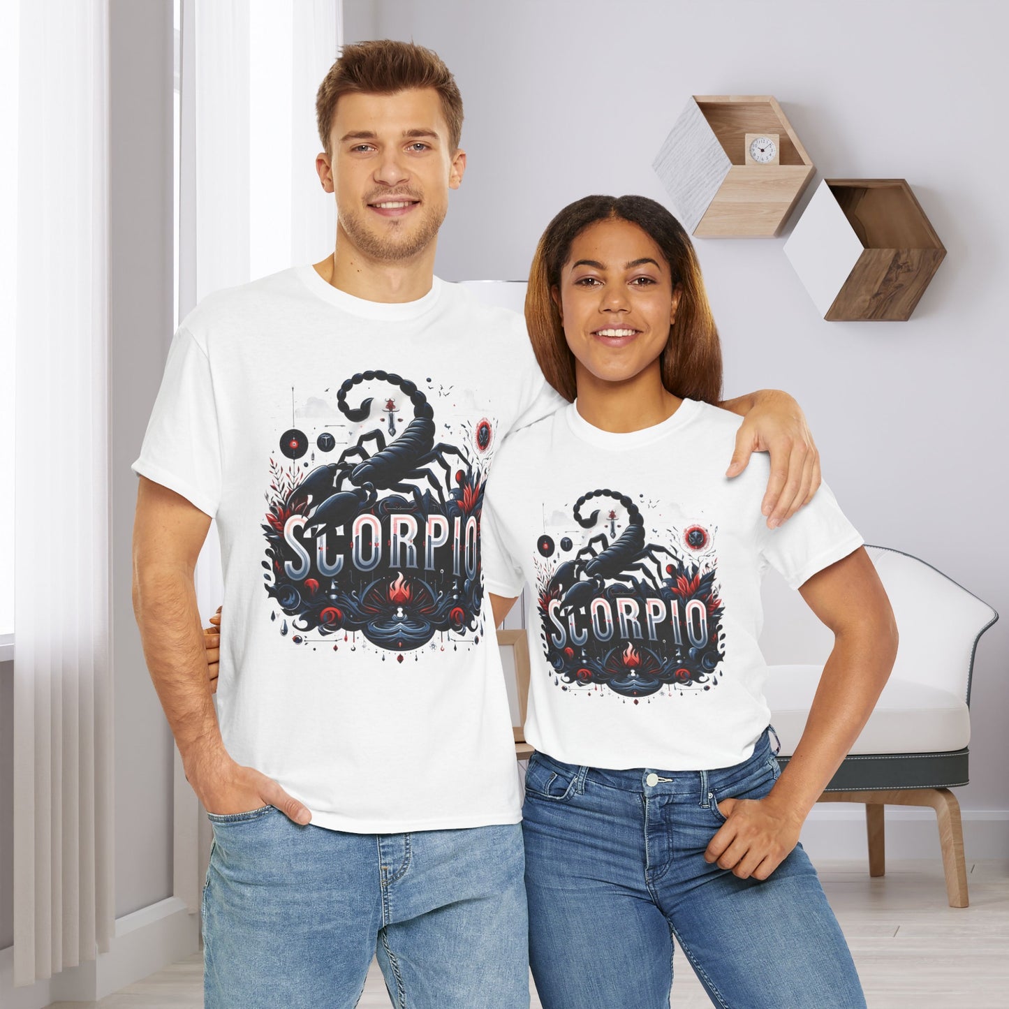 Scorpio Sign Gift Store Shirt