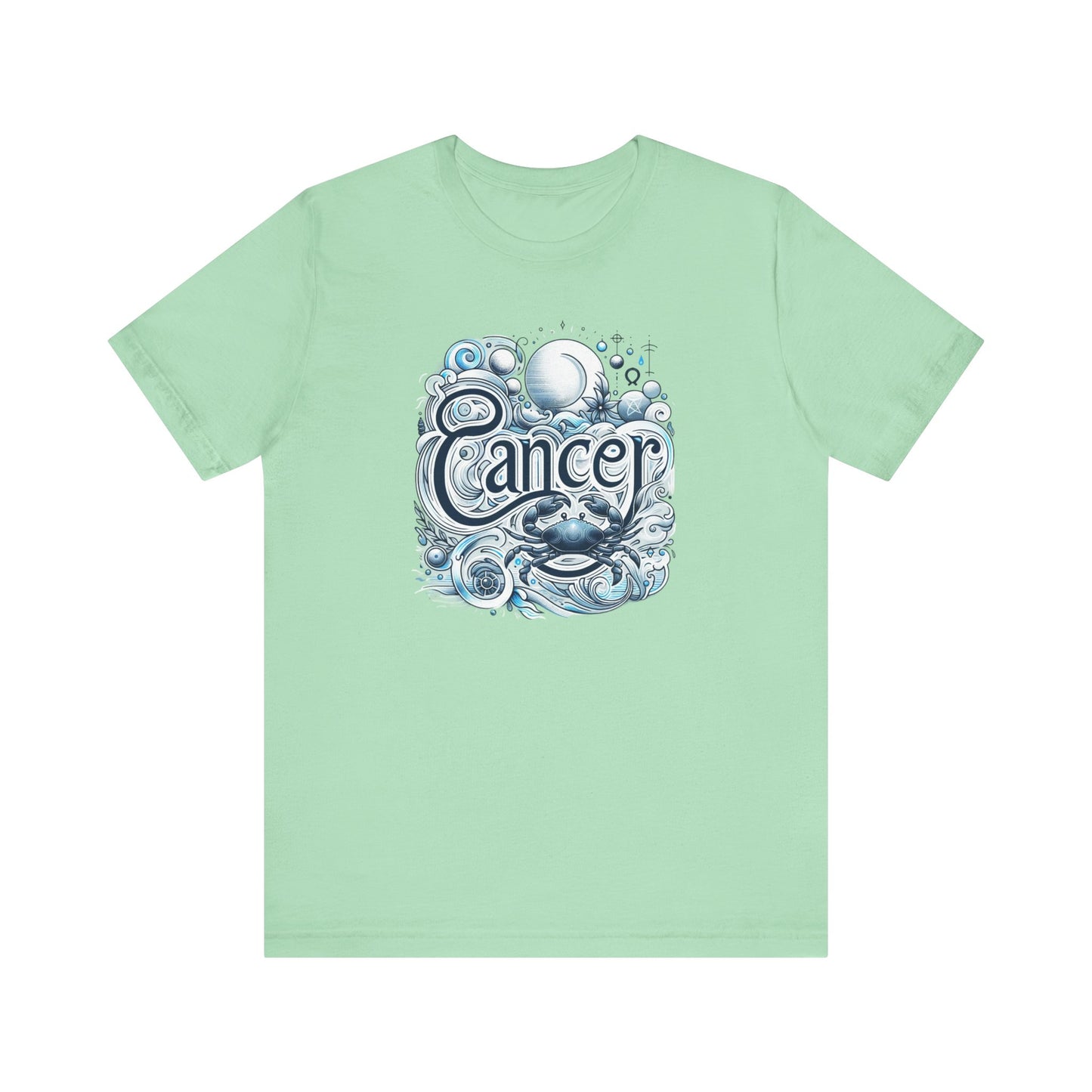 Cancer Horoscope Gift Store Shirt