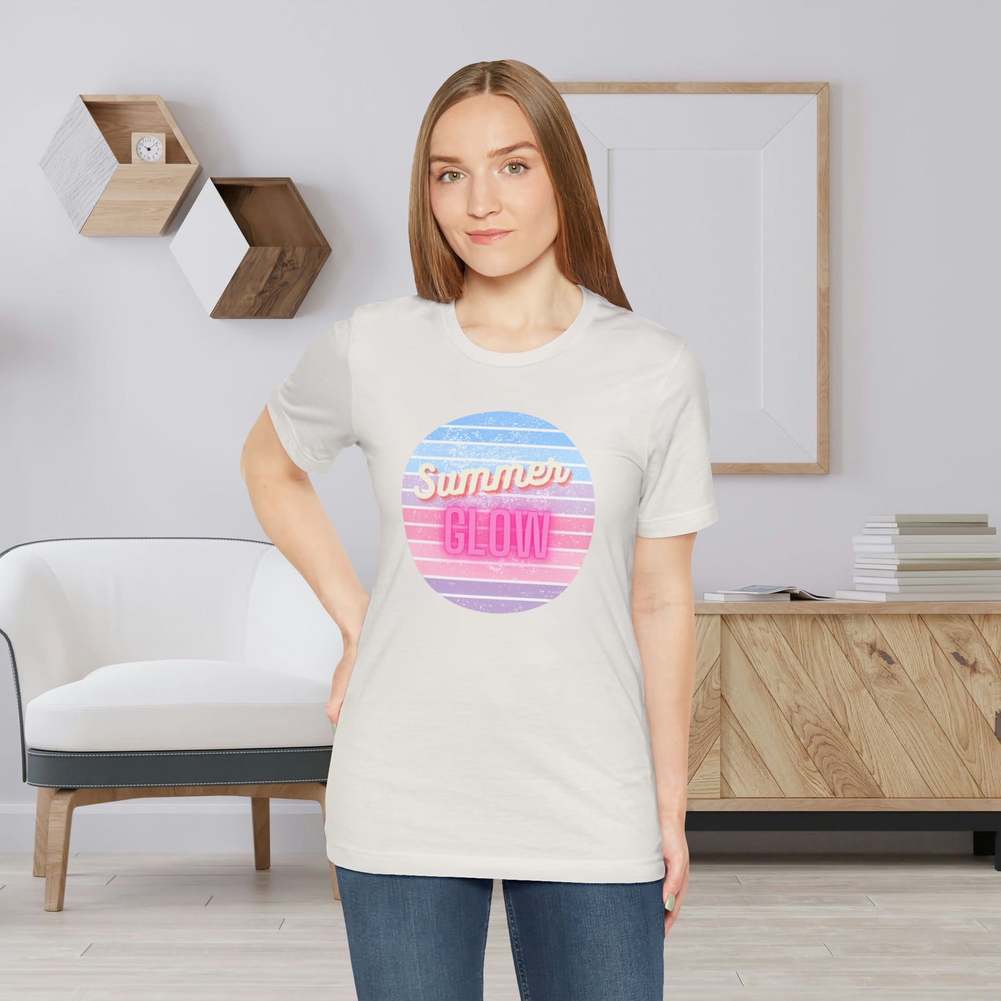 Summer Glow Gift Store Shirt