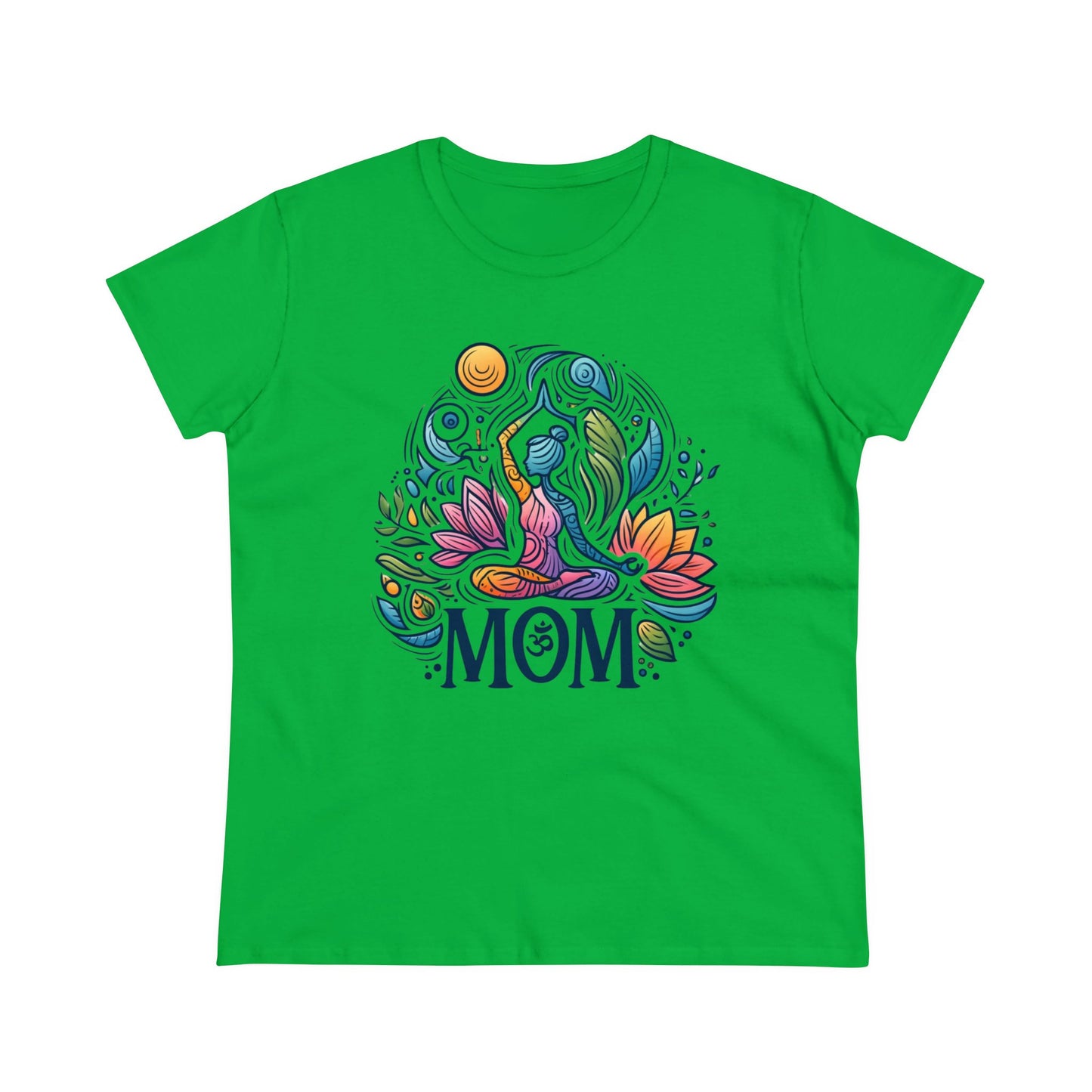 Mom of Yoga Gift Store Shirt