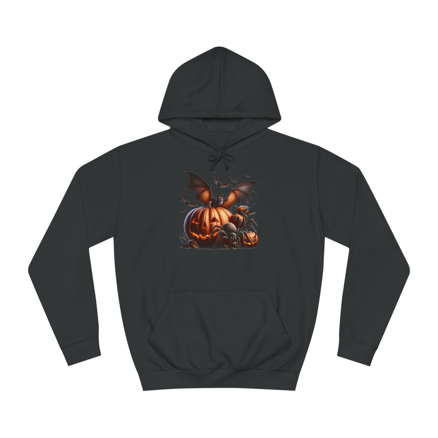 Halloween Bat Hoodie