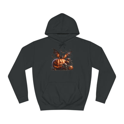 Halloween Bat Hoodie