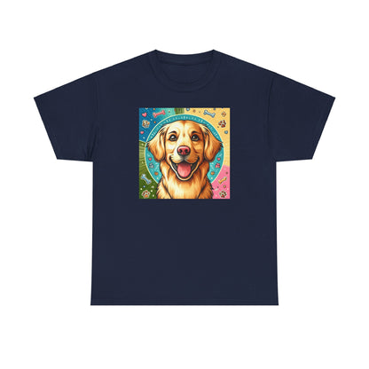 Golden Retriever Gift Store Shirt