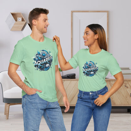 Aquarius Horoscope Gift Store Shirt