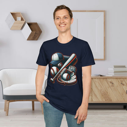 Baseball Fever Gift Store Graphic Tee