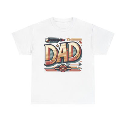 Retro Dad Gift Store Shirt