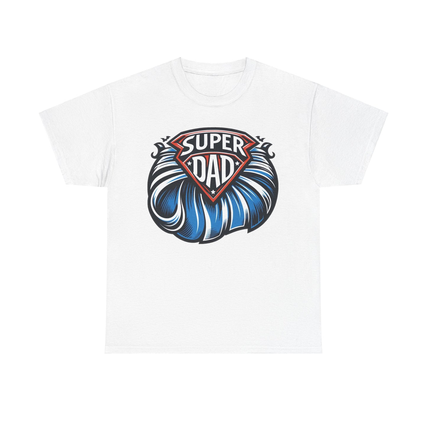 Super Dad Gift Store Shirt