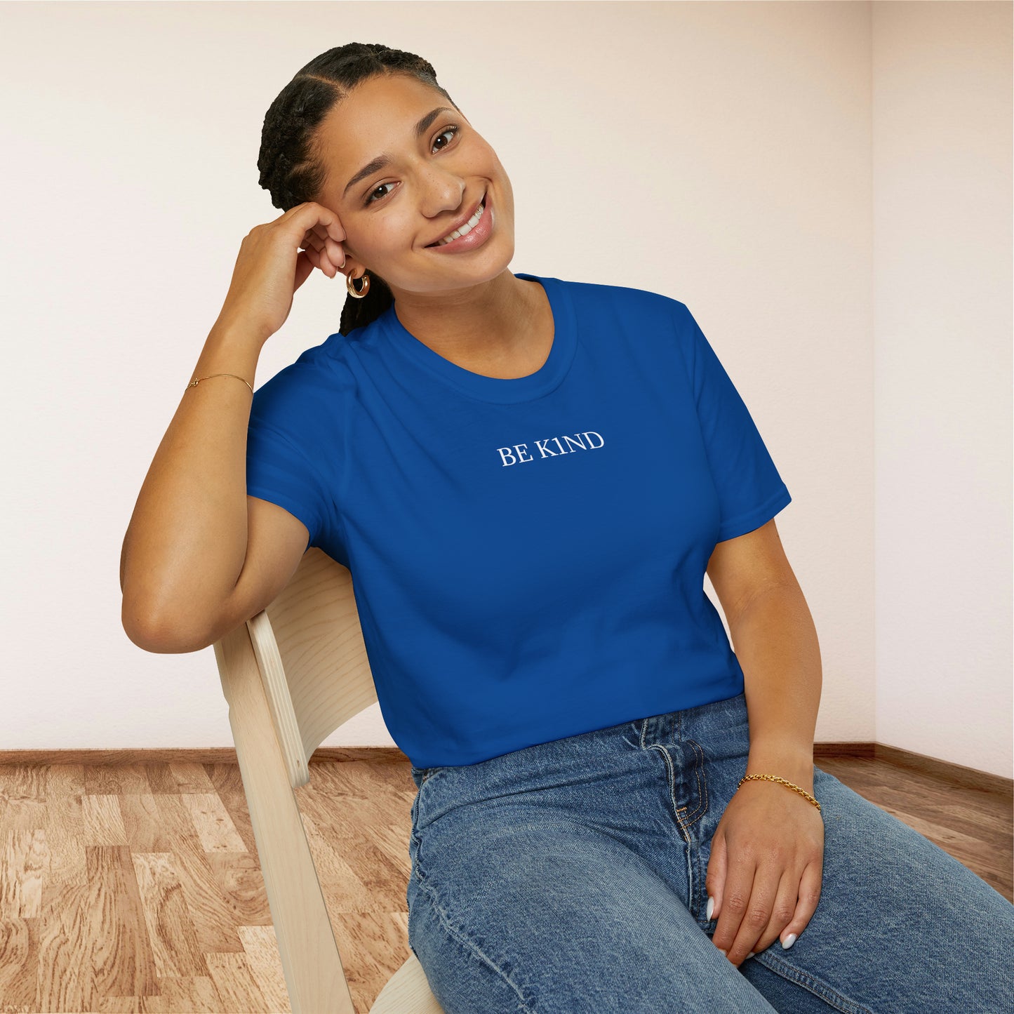 Empowering Be Kind Shirt: Spread Positivity Everywhere You Go!