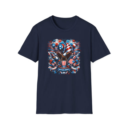 4th of July Shirt