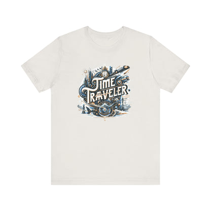 Time Traveler Sci-Fi Gift Store Shirt