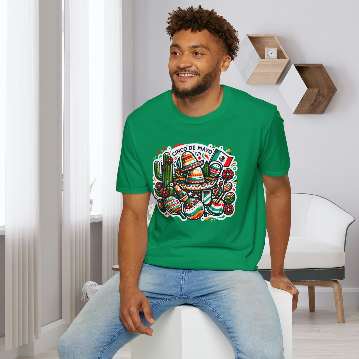 Cinco De Mayo Festive Gift Shirt