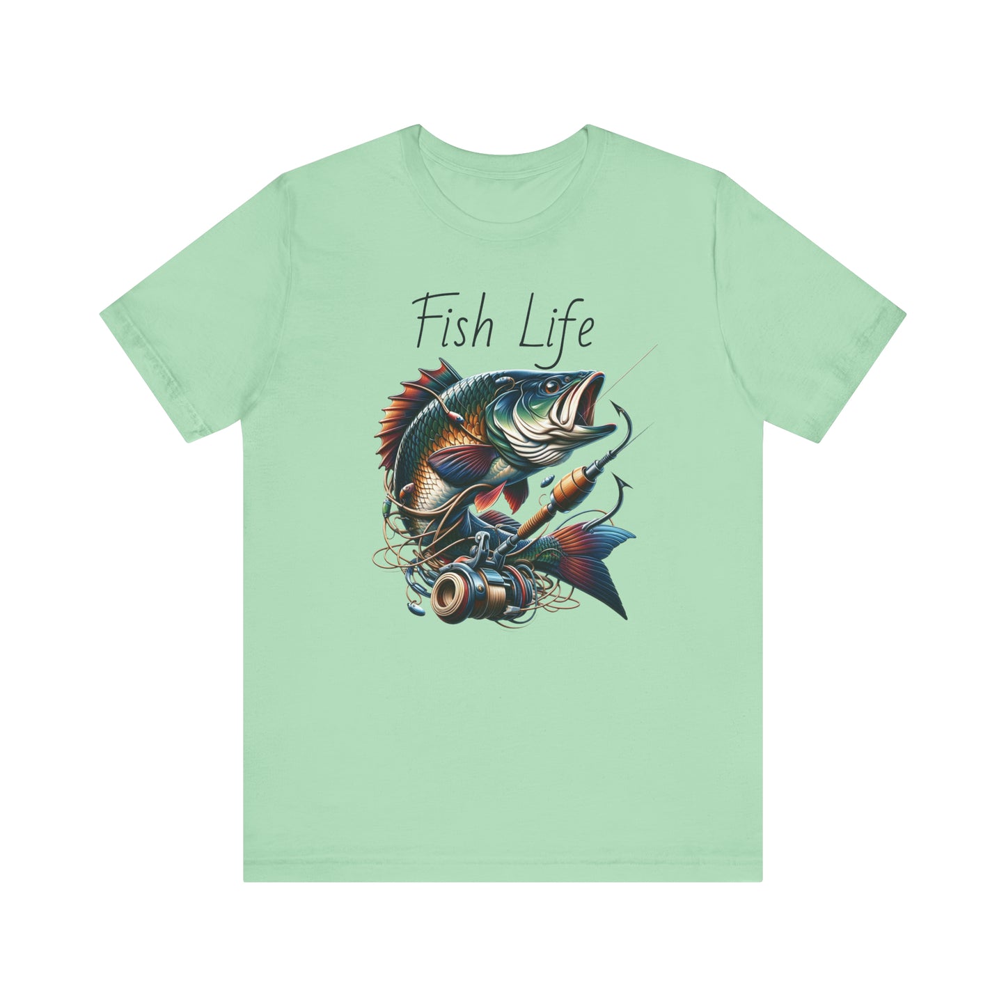 Fish Life Gift Store Shirt