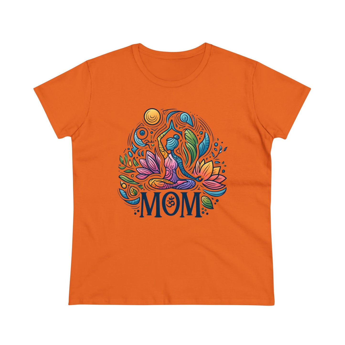 Mom of Yoga Gift Store Shirt