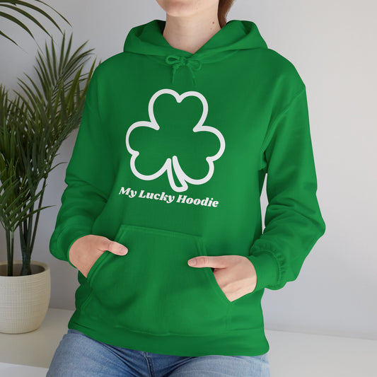 St. Patrick's Day Hoodie